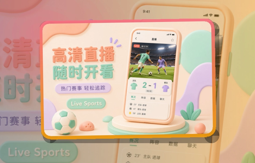 问鼎pg App细节设计，赛程比分更好找，网页备用更突出 页面展示